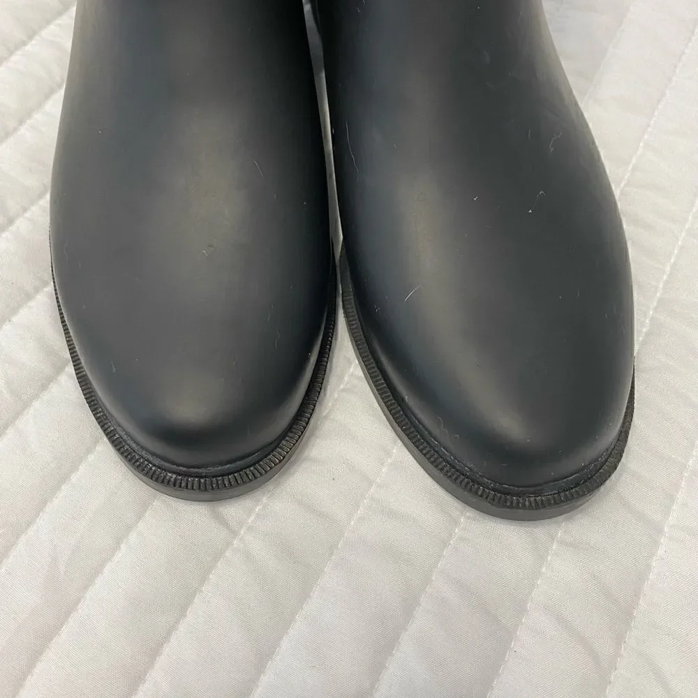 Chooka Rain Ankle Boots Women Size 7